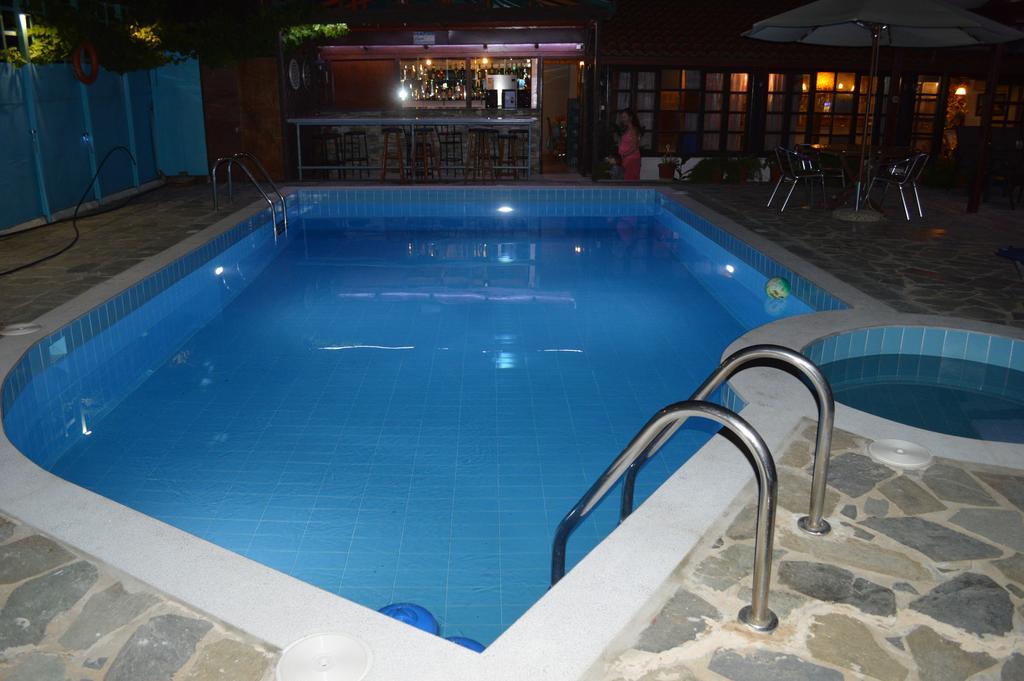 Park Aparthotel Iráklio Kültér fotó