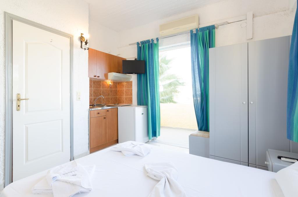 Park Aparthotel Iráklio Kültér fotó