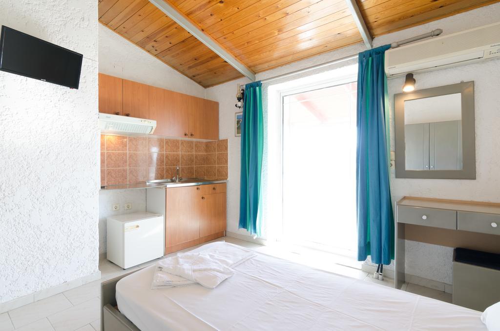 Park Aparthotel Iráklio Kültér fotó