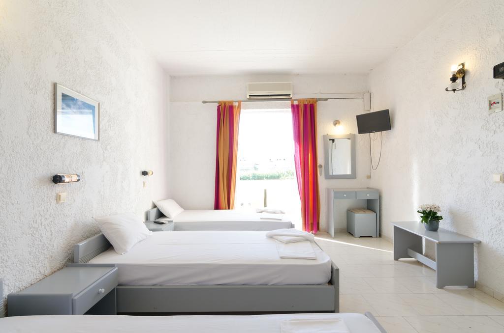 Park Aparthotel Iráklio Kültér fotó