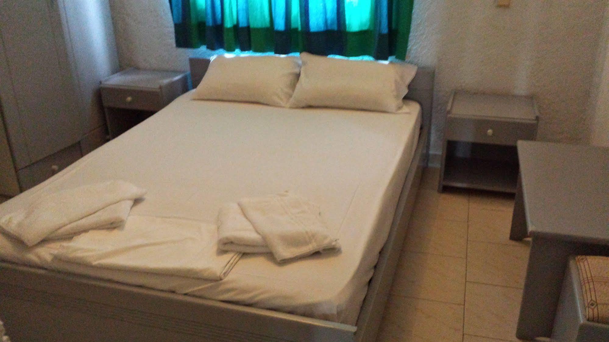 Park Aparthotel Iráklio Kültér fotó