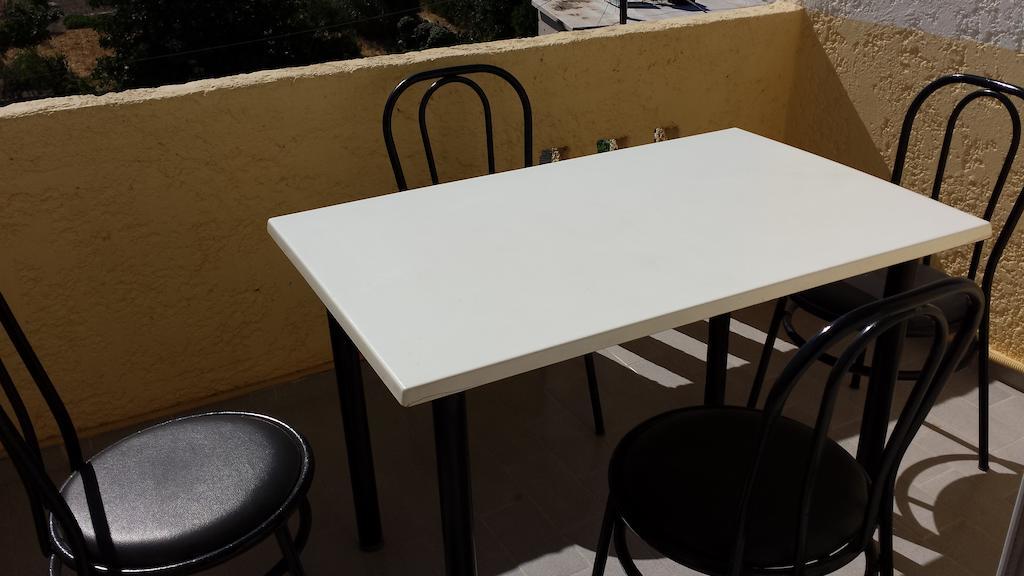 Park Aparthotel Iráklio Kültér fotó